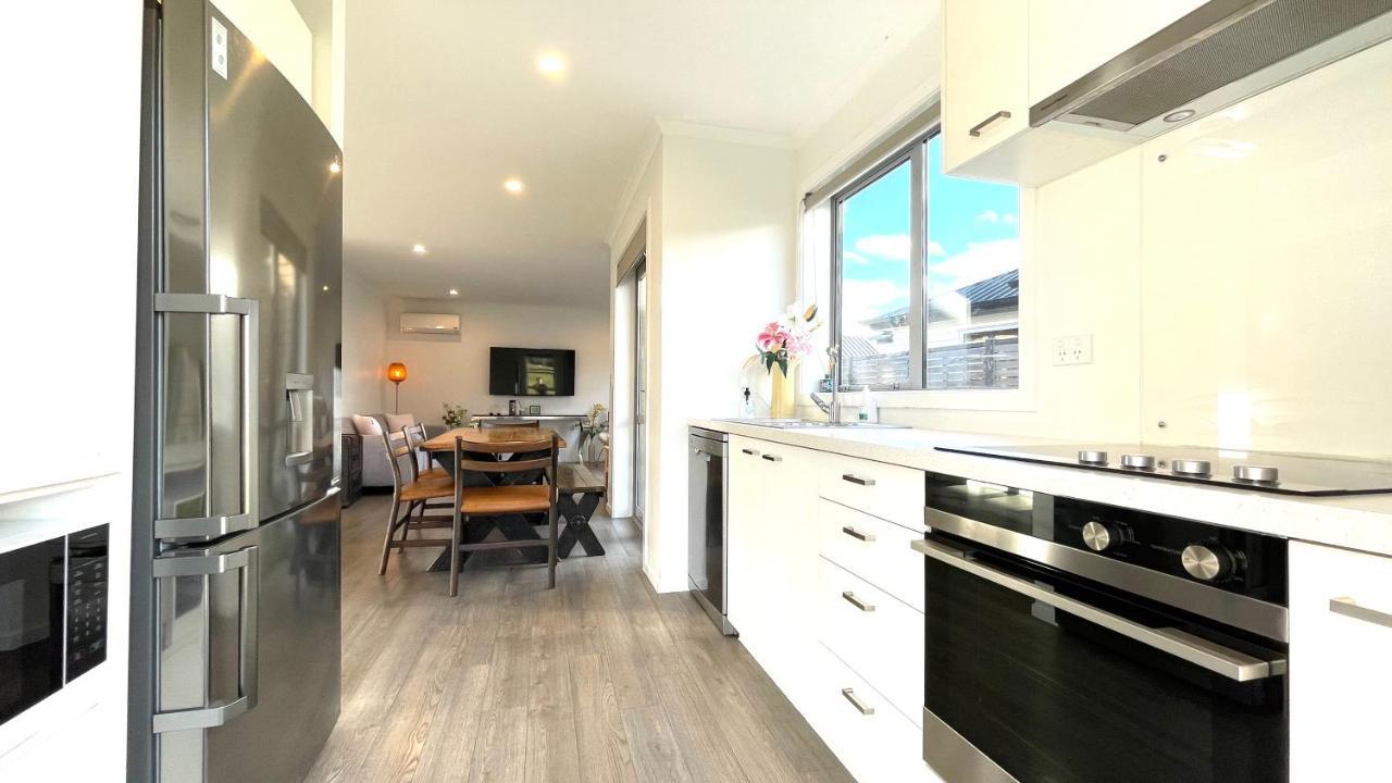 Vila Modern Living Queenstown Exteriér fotografie
